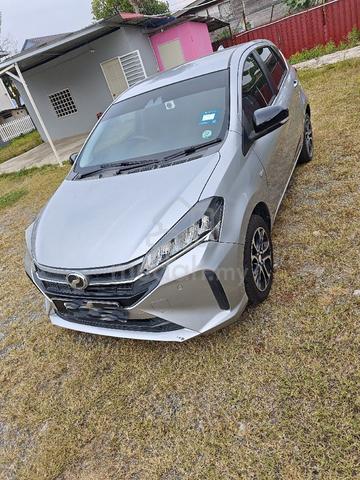 2022 Perodua MYVI 1.5 X (A) - 3