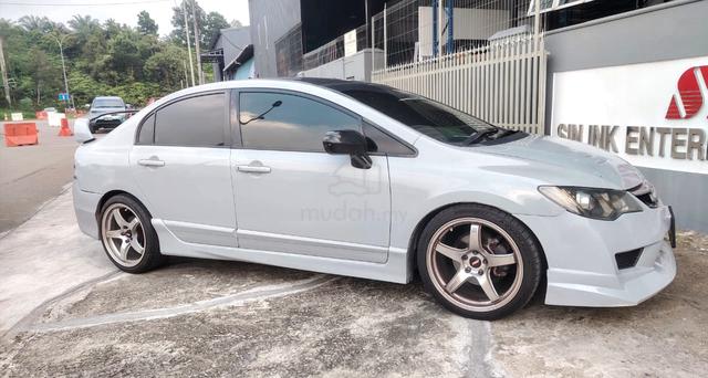 2010 Honda CIVIC 1.8 S I-VTEC (A) - 4