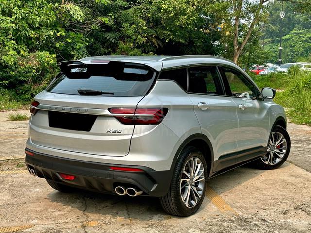 2025 Proton X50 1.5 PREMIUM MY24 RC (A) - 3