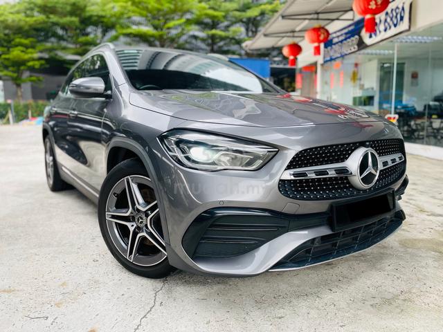 Mercedes Benz GLA250 2.0 AMG LINE WARRANTY END2027 - 1