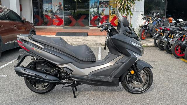 Modenas » ELEGAN 250 USED LIKE NEW-offer 47523km - photo 2 of 5