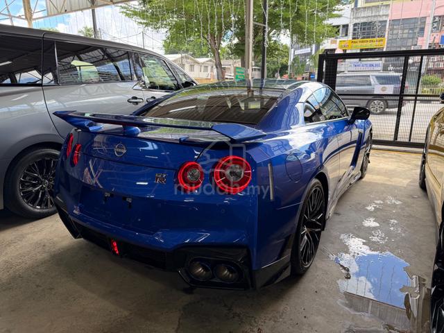 2023 Nissan GT-R 3.8 BLACK EDITION 2024 FACELIF(A) - 5