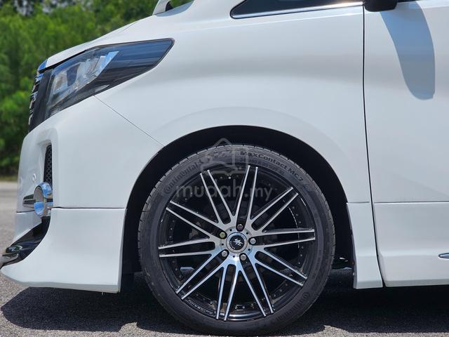 2015 Toyota ALPHARD 2.5 (A) - 5
