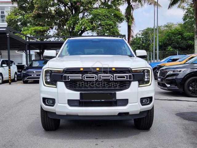 2024 Ford RANGER 2.0 XLT PLUS MY22 (A) - 3