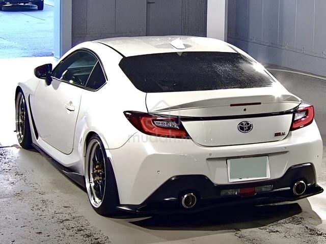 2022 Toyota GR86 2.4 RZ (A) SSR 19"RIM VOLTEX AERO - 4