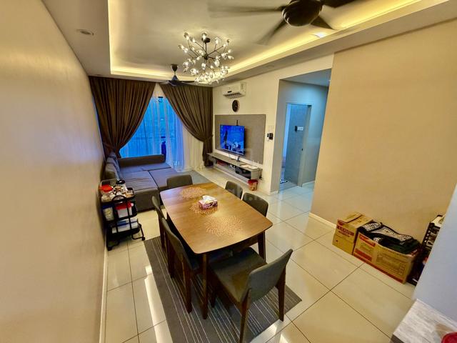 Residensi Rampai II 1