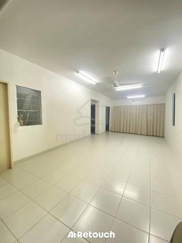Seri Mutiara Apartment @ Setia Alam 1