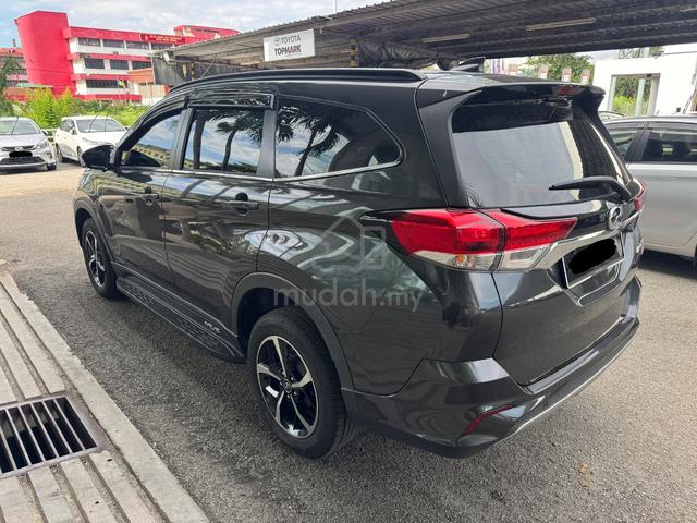 2022 Perodua ARUZ 1.5 AV MY21 D38L (A) - 4
