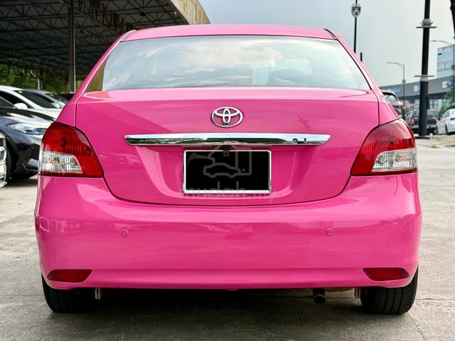 2011 Toyota VIOS 1.5 J (Sunroof) - 4