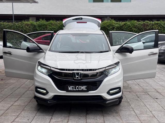 2021 Honda HR-V 1.8 RS (A) WE GIVE NEXT YEAR PRICE - 1