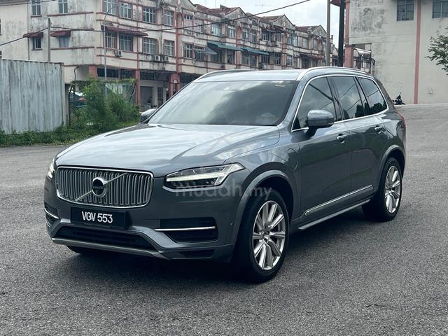 2016 Volvo XC90 2.0 T8 TWIN ENGINE (A) - 5