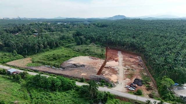 Tanah Lot Gurun‼️Berdekatan Tol Gurun📍4000sqft✅ 1