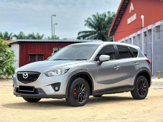2014 Mazda CX-5 2.0 2WD (A) 5 TAHUN WARRANTY - 2