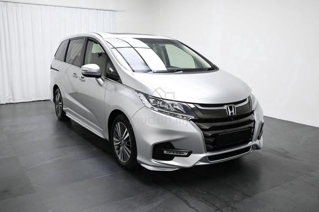 2018 Honda ODYSSEY 2.4 VTEC (A) SUNROOF TIPTOP - 3