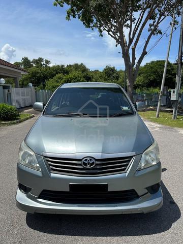 2012 Toyota INNOVA 2.0 E (A) - 3