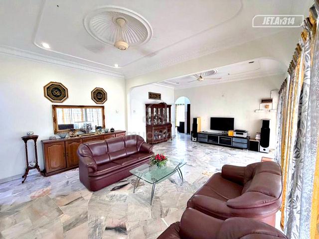 Renovasi Lengkap 💖 Rumah Teres Rantau Panjang Klang Terrace House 1