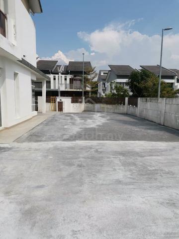 Corner Semi D Corus M Residence 1 Tasik Puteri Country Homes Rawang 1