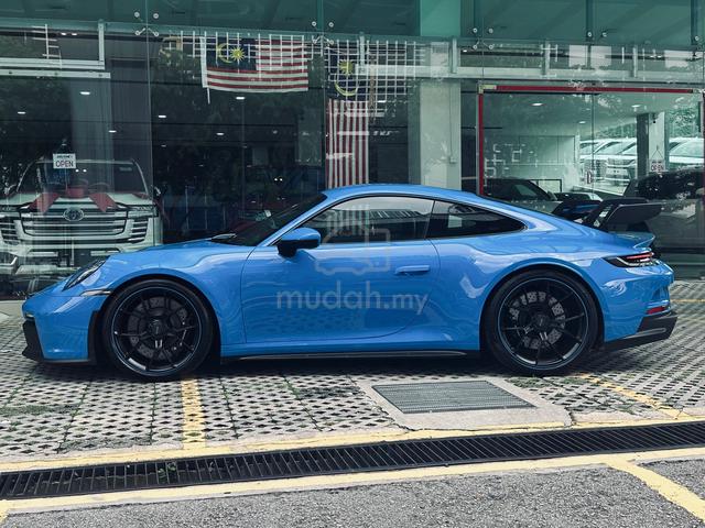 2021 READY STOCK Carrera Porsche 911 992 4.0 GT3 - 5