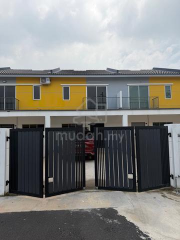Rumah baru ( Taman Arowana ) 1