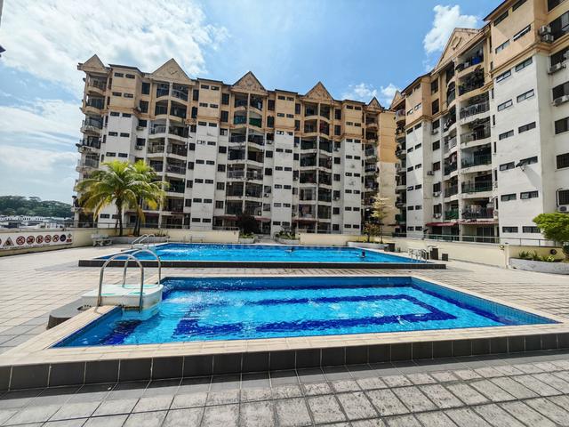 Ixora Apartment (Kepong) 1