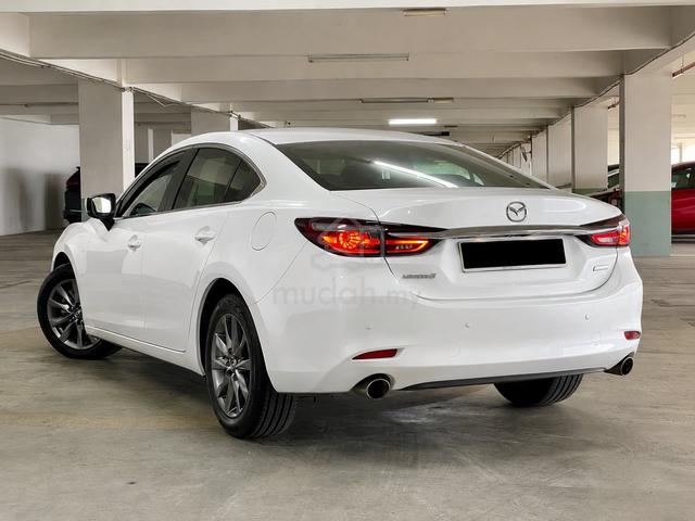 2018 Mazda 6 2.0 FACELIFT (A) TRUE YEAR MADE 2.5 - 2