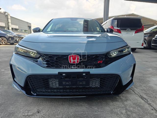 2025 Honda CIVIC 2.0 (M) TYPE R FL5 Grd 5A Unreg - 3