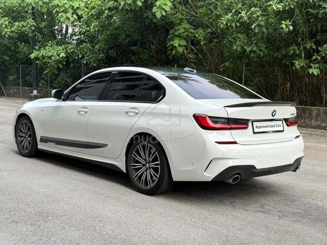 2019 Bmw 330i 2.0 M SPORT - Premium Selection - 4