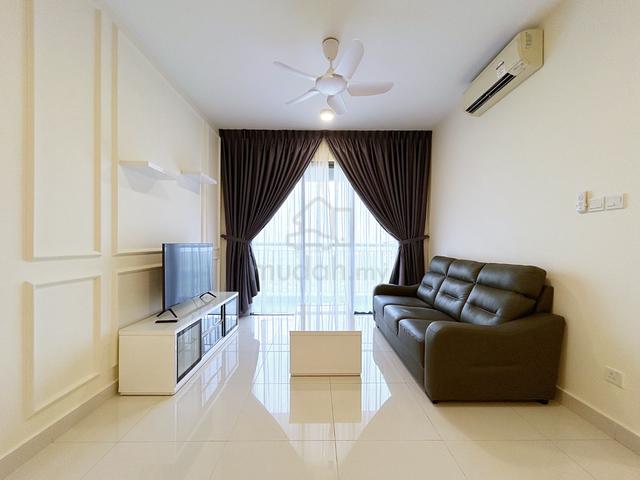Teega Suites @ Puteri Harbour 1