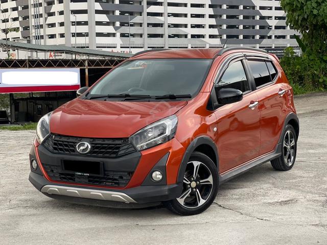 2022 Perodua AXIA 1.0 STYLE (A) SATU MALAY OWNER - 4