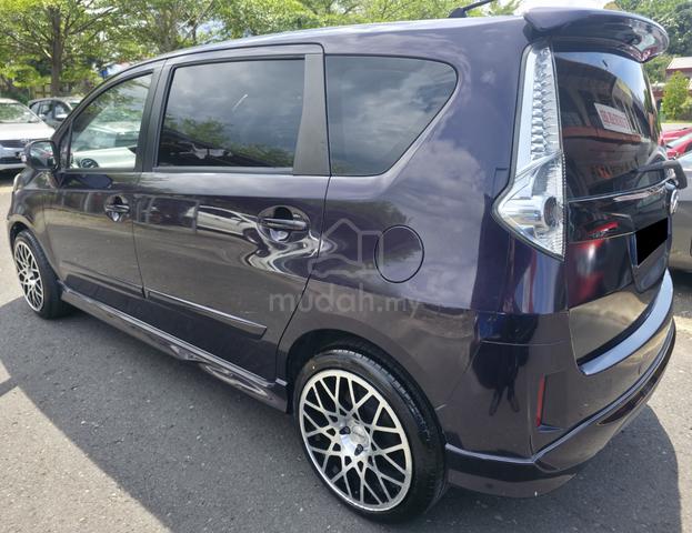 2016 Perodua ALZA 1.5 A - 1500 EZ FL (AT) (MPV)💜 - 4