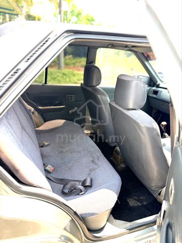 2002 Proton ISWARA 1.3 S C12 (M) - 4