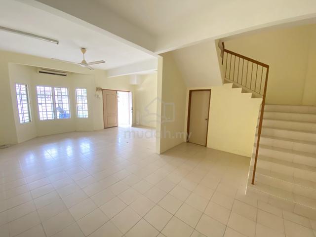 VALUE BUY Double Storey Terrace 20x70 @ Taman Sentosa Sg Jati Klang 1