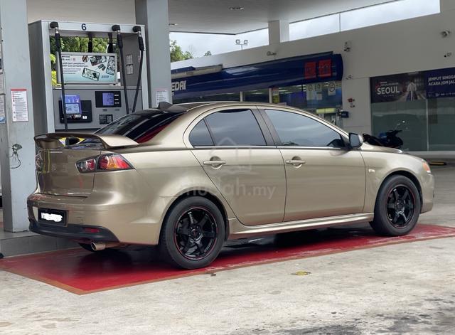 2013 Proton INSPIRA 2.0 PREMIUM CVT (A) - 1