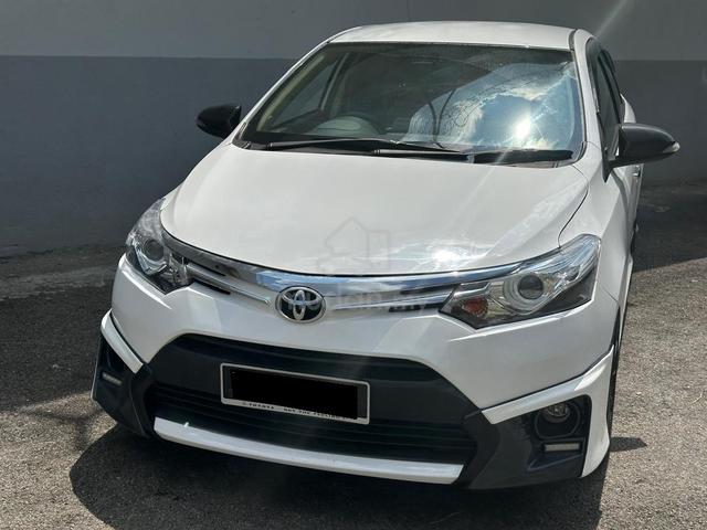 Toyota VIOS 1.5 G (A) - 1
