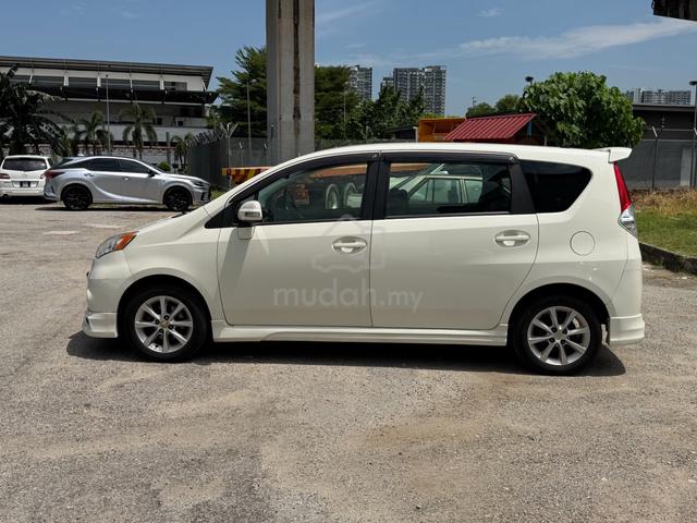 2013 Perodua ALZA 1.5 EZi (A) ONE OWNER ORI MILEAG - 5