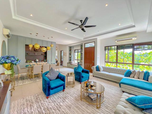 CORNER FULLY RENO 3Sty Terrace House, The Mulia Residence, Cyberjaya 1