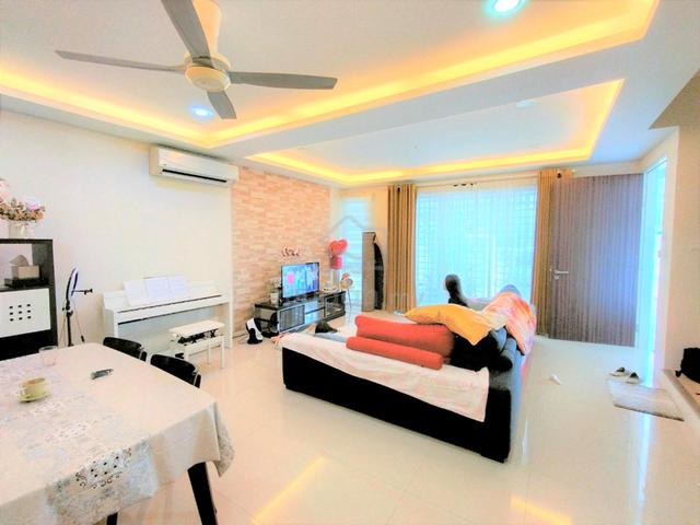 UITM PUNCAK PERDANA ⭐ 3 storey Sunway Alam Suria U10 Shah Alam 1