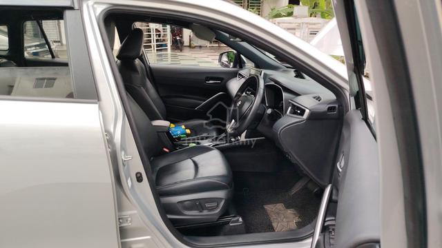 2023 Toyota COROLLA CROSS 1.8 HYBRID MY21 XG10 (A) - 5