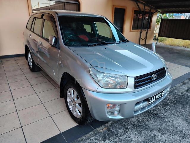 2000 Toyota RAV4 1.8 (A) - 3