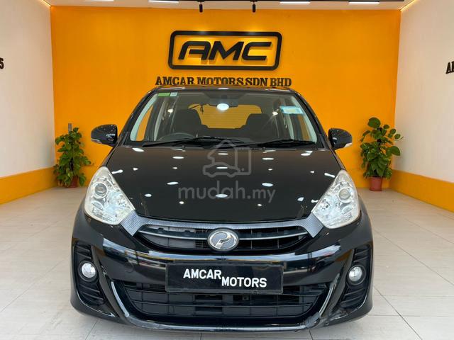 2011/2012 Perodua MYVI 1.3 (A) SE ANDROID PLAYER - 3