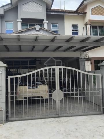 2 sty, jln pulai perdana, tmn pulai perdana 1
