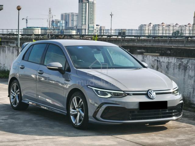 2022 Volkswagen Golf 1.4 R-Line (A) FSR Volkswagen - 1