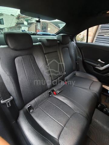 2019 Mercedes Benz A200 1.3 PROGRESSIVE LINE (A) - 4
