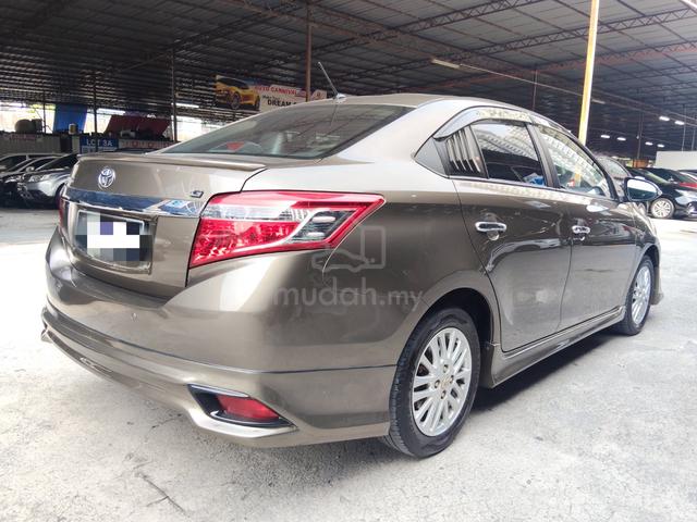 2015 Toyota VIOS 1.5 G TRD (A) CAR KING - 4