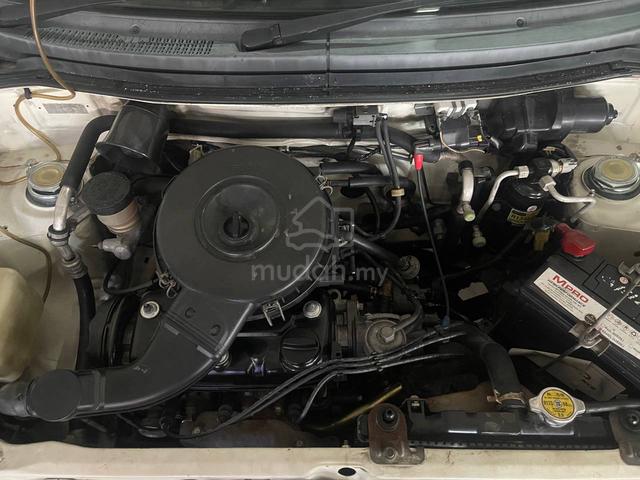 2008 Perodua KANCIL 0.7 660 BX BASIC ENHANCED (M) - 5