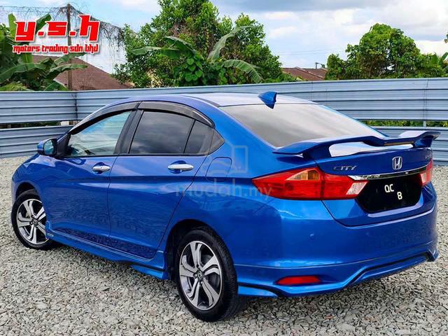 2014 Honda CITY 1.5 V (A) - 3