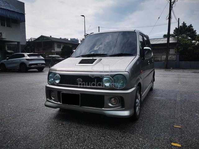 2002 Perodua KENARI 1.3 GX (A) - 2