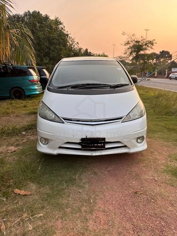 2000 Toyota ESTIMA 2.4 G GH-ACR30W (A) - 1
