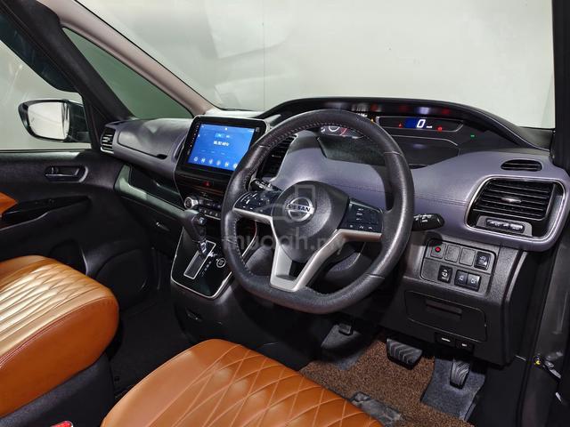 2022 Nissan Serena 2.0 Premium F/Service LOW MILE - 4