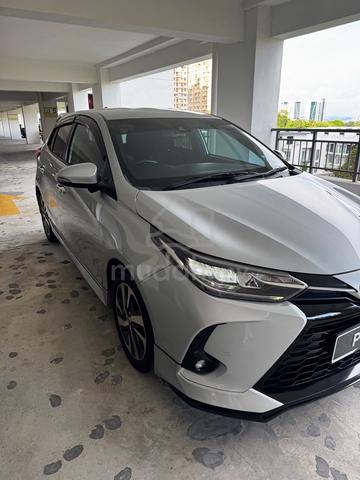 2023 Toyota YARIS 1.5 G MY19 FACELIFT (A) - 4